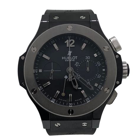 hublot big bang limited edition black|Hublot geneve 582 888 price.